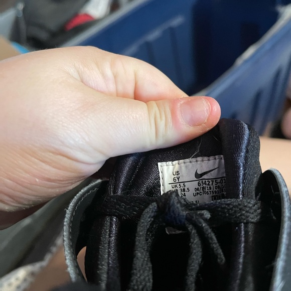 nike hierarchies